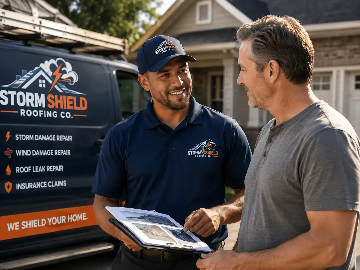 Storm Damage Roof Repair Ackerman, MS FAQs